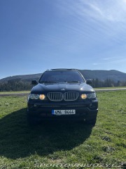 BMW X5 E53 M57 2004