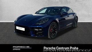 Porsche Panamera 4S E-Hybrid