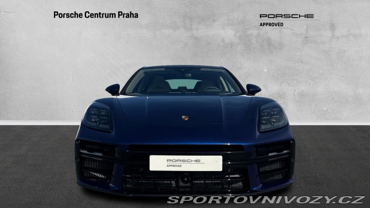 Porsche Panamera 4S E-Hybrid 2025