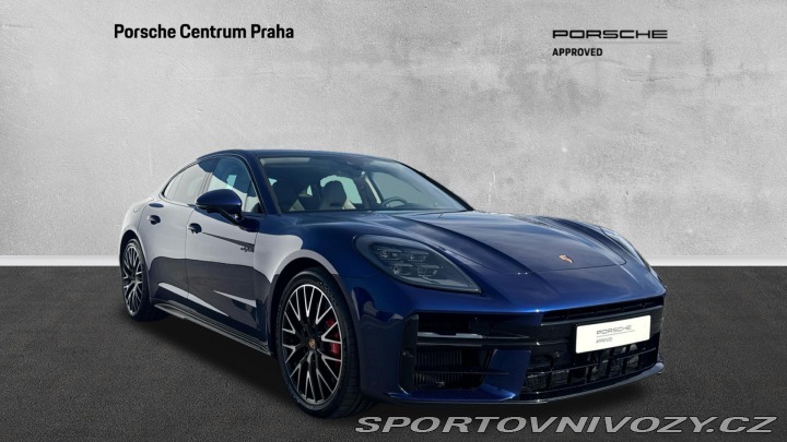 Porsche Panamera 4S E-Hybrid 2025