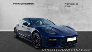 Porsche Panamera 4S E-Hybrid 2025