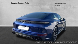 Porsche Panamera 4S E-Hybrid 2025