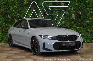 BMW 3 M340xd V6 HUD 360 Tažné H