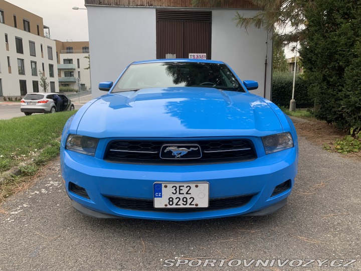 Ford Mustang 2011
