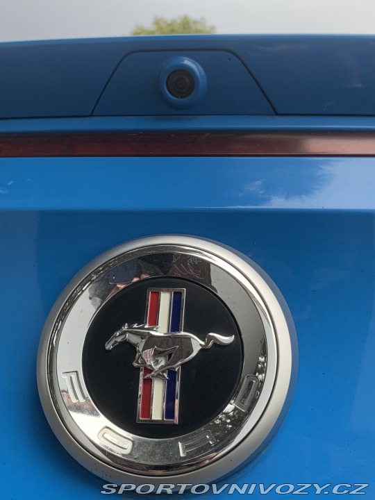 Ford Mustang 2011