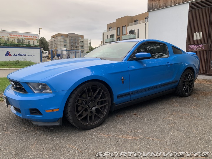 Ford Mustang 2011