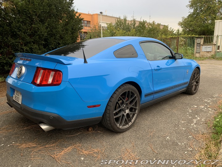 Ford Mustang 2011