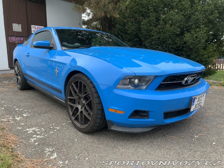 Ford Mustang 2011