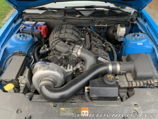 Ford Mustang  2011