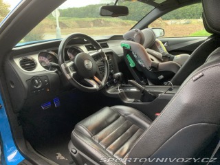 Ford Mustang  2011