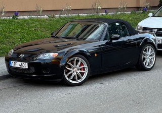 Mazda MX-5 NC 2.0