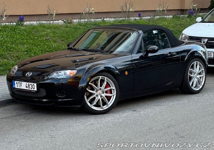 Mazda MX-5 NC 2.0 2006