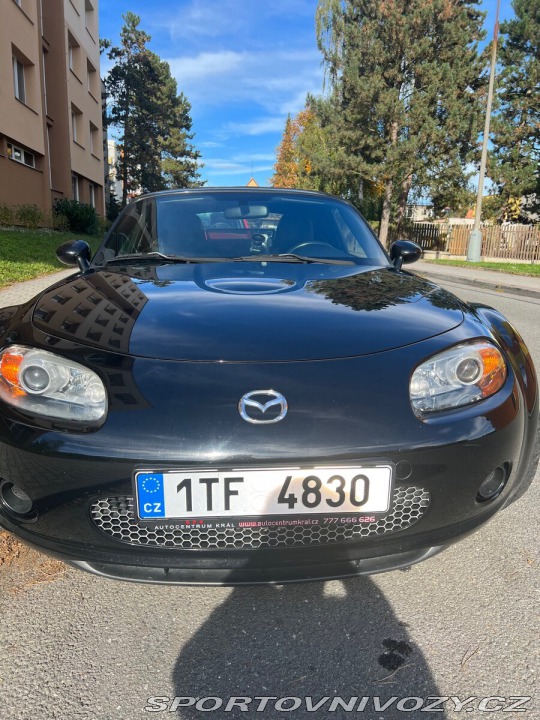 Mazda MX-5 NC 2.0 2006