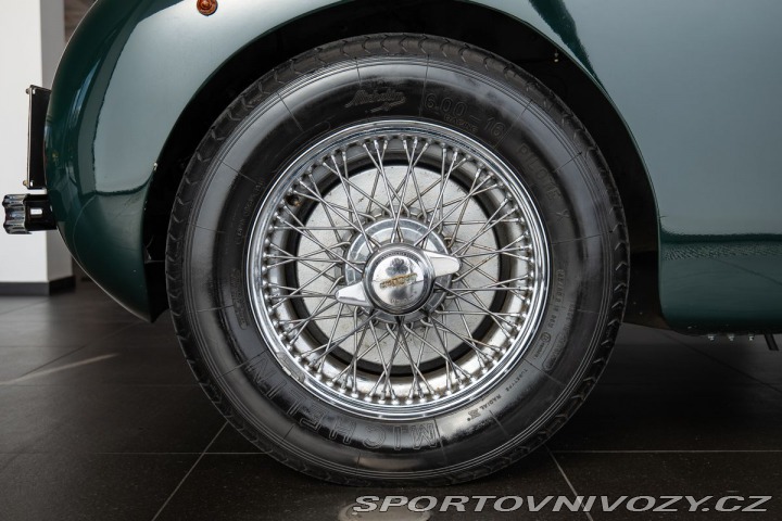 Jaguar XK 120 Roadster 1951