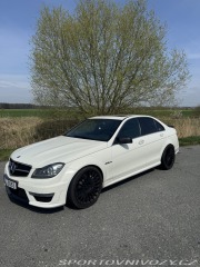 Mercedes-Benz C C63 W204