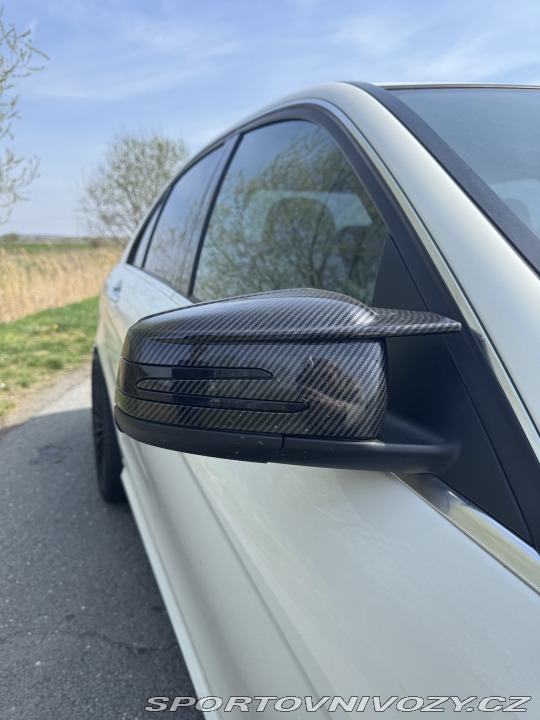 Mercedes-Benz C C63 W204 2011