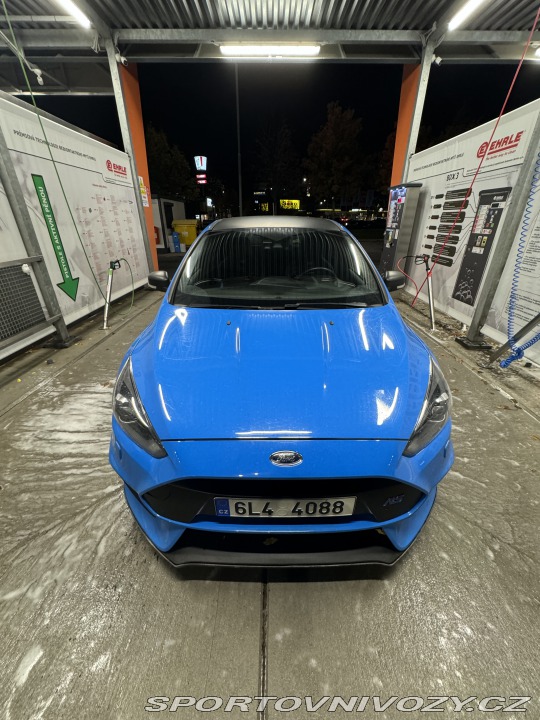 Ford Focus RS Focus RS MK3 2018