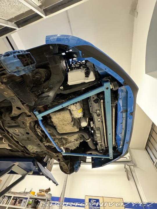 Ford Focus RS Focus RS MK3 2018