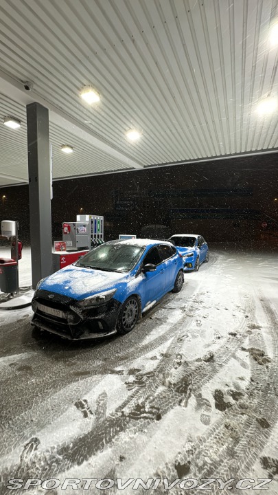 Ford Focus RS Focus RS MK3 2018