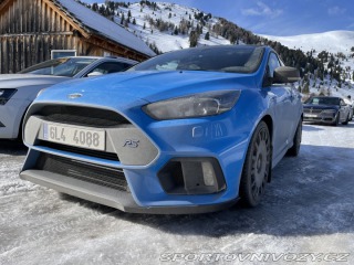 Ford Focus RS Focus RS MK3 2018