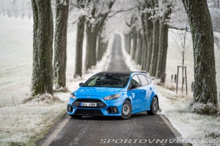 Ford Focus RS Focus RS MK3 2018