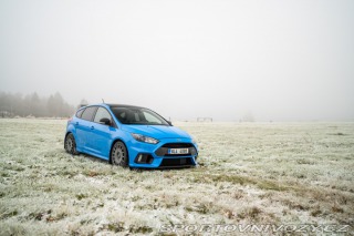 Ford Focus RS Focus RS MK3 2018