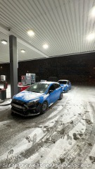 Ford Focus RS Focus RS MK3 2018