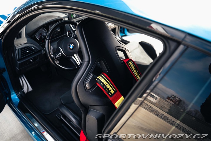 BMW M2 F87 2016