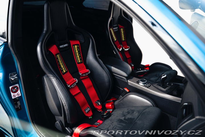 BMW M2 F87 2016