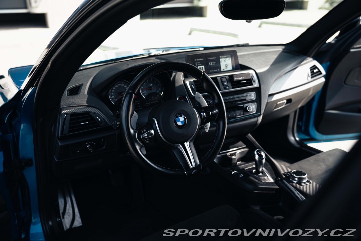 BMW M2 F87 2016