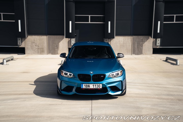 BMW M2 F87 2016