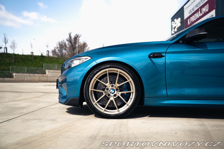 BMW M2 F87 2016