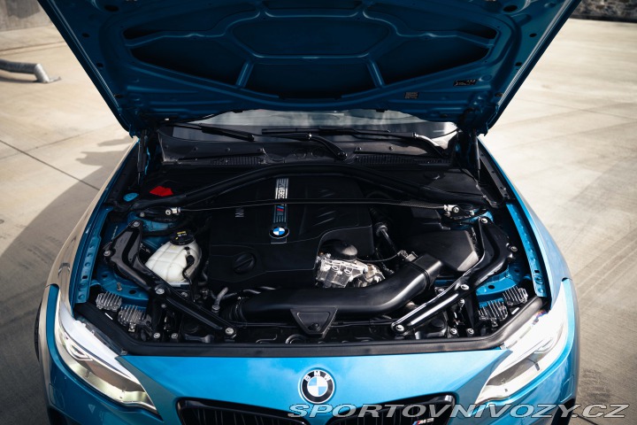 BMW M2 F87 2016