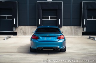 BMW M2 F87 2016