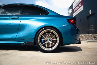 BMW M2 F87 2016