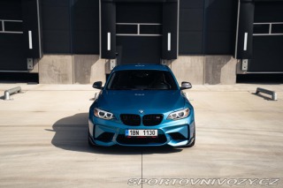 BMW M2 F87 2016