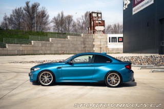 BMW M2 F87 2016