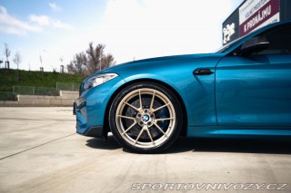 BMW M2 F87 2016