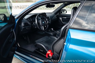 BMW M2 F87 2016