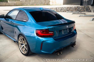 BMW M2 F87 2016