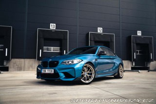 BMW M2 F87 2016