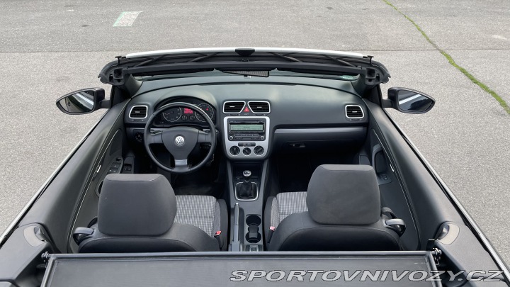 Volkswagen EOS 1.4TSI 2008