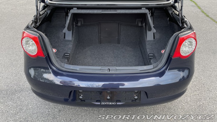 Volkswagen EOS 1.4TSI 2008