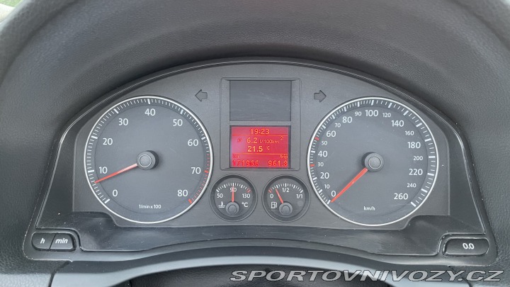 Volkswagen EOS 1.4TSI 2008