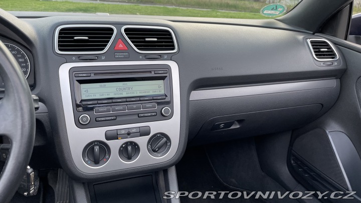 Volkswagen EOS 1.4TSI 2008