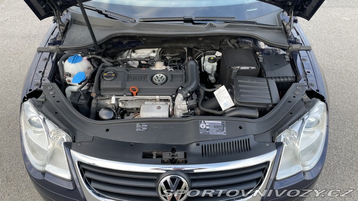 Volkswagen EOS 1.4TSI 2008