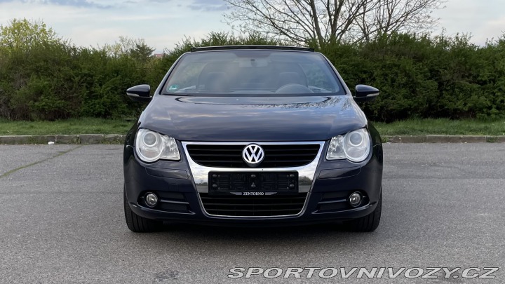 Volkswagen EOS 1.4TSI 2008