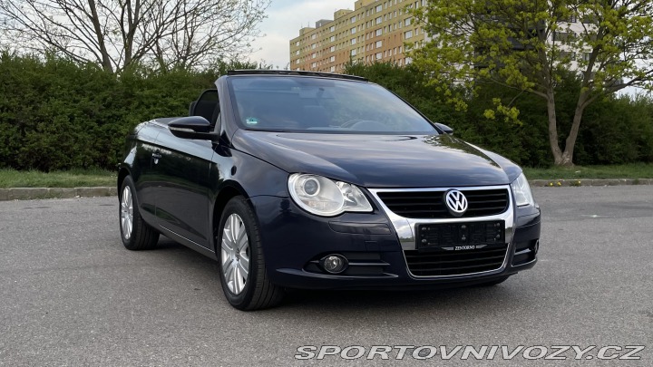 Volkswagen EOS 1.4TSI 2008