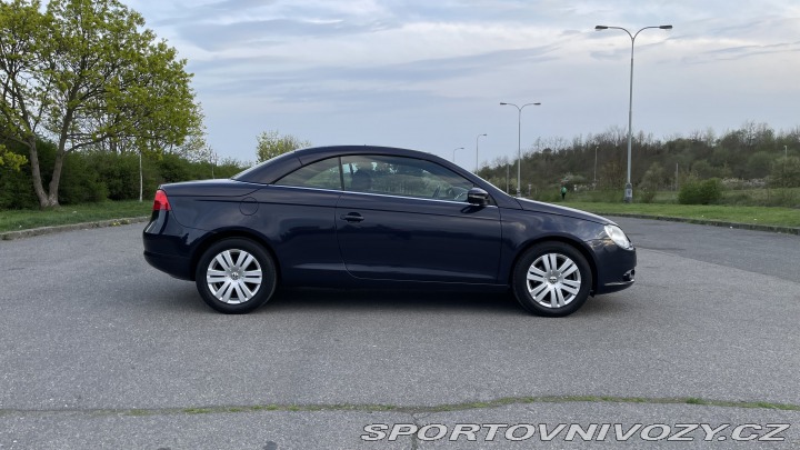 Volkswagen EOS 1.4TSI 2008