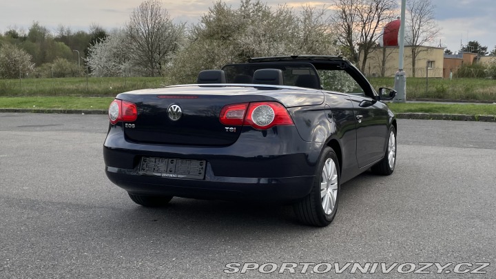 Volkswagen EOS 1.4TSI 2008